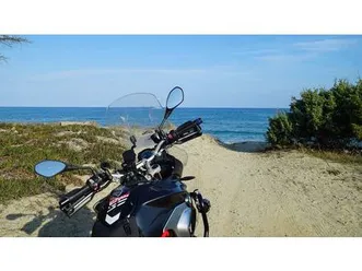 bmw f700gs abs (super équipée et expertisée)