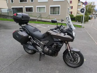 kawasaki versys 1000