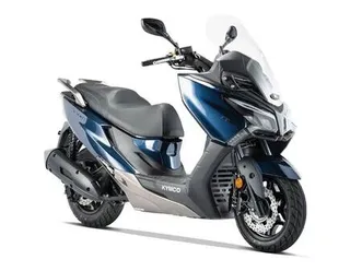 kymco x-town ct 125i cbs, weihnachtsspecial!