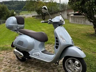 vespa gts 125, top zustand, wenig kilometer, 2023