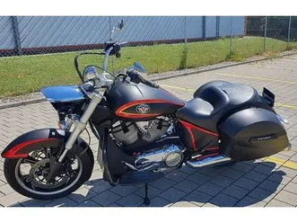 victory cross roads deluxe - service gemacht