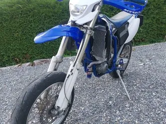 yamaha wr 400 f