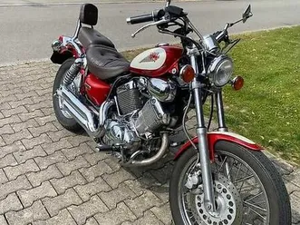 yamaha xv 535 virago