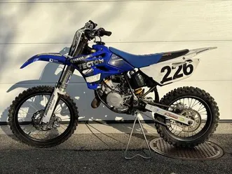 yamaha 85 yz 2017