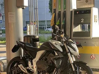 cb1000ra urban storm edition ? 03/2015 ? abs ? wenig km