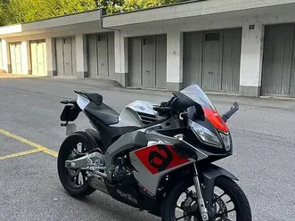 rs125 aprilia 2021