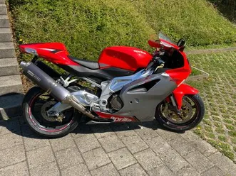 top aprilia rsv1000 r, frisch ab service!