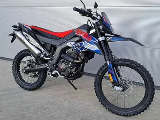 aprilia rx 125 abs neufahrzeug, 11kw