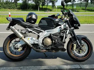aprilia tuono rsv 1000 rr, v2 motor, top zustand