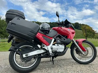 bmw f 650 funduro frisch ab mfk und mit vielen neuteilen