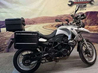 bmw f650 gs jg 2011 ab mfk ab 4499.00