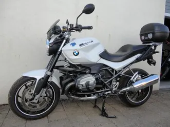 bmw r 1200 r 2014 frisch ab mfk und service