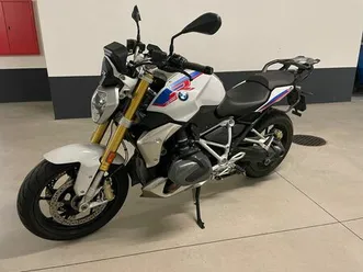 bmw r 1250 r hp 136cv - 2019 - servizi ok