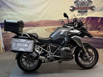 bmw r1200 gs mit variokoffern ab mfk ab 9499.00