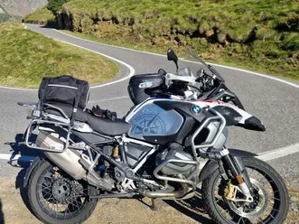bmw r1250gs adventure rally