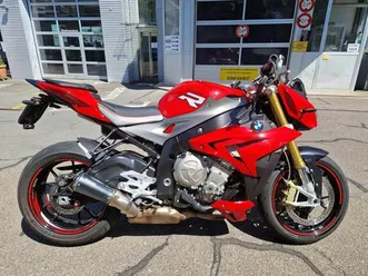top gepflegte bmw s1000r 2016. eintausch mit bmw r9t möglich