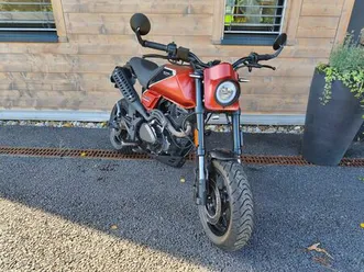 brixton crossfire xs