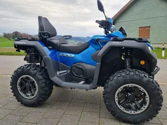cf moto neufahrzeug modell 2026 cforce 1000 touring
