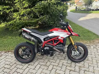 ducati hypermotard 939 sp