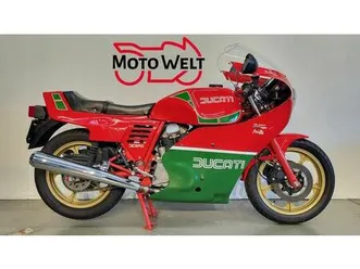ducati 1000 ss mike hailwood replica mhr