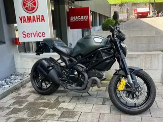 ducati monster 1100 evo diesel