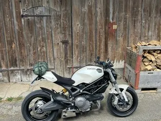 ducati monster 696+ 25kw fresh mfk 10/25