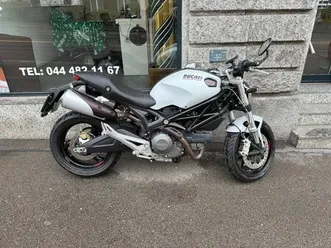 ducati monster 696 abs – top gepflegt – mfk 07.2025 ◊