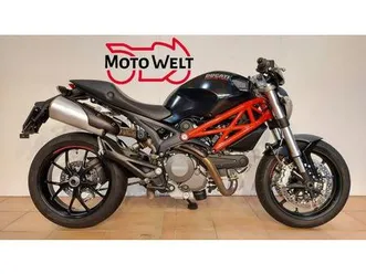 ducati monster 796 abs