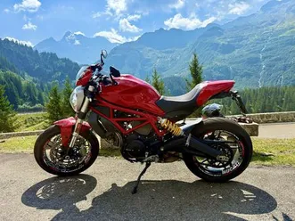 ducati monster 797+