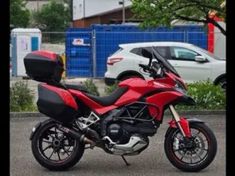 ducati multistrada 1200