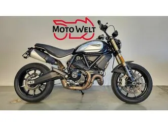 ducati scrambler 1100