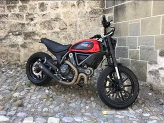 ducati scrambler icon 800