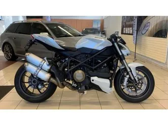 ducati streetfighter 1099