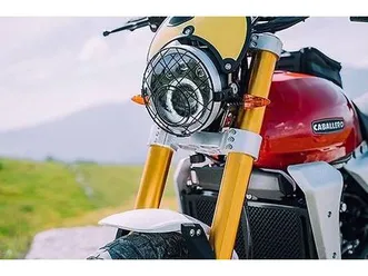 fantic 500 caballero