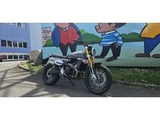fantic caballero 500 scrambler deluxe my24 aktion!!!