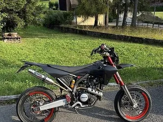 fantic xmf 125 compétition