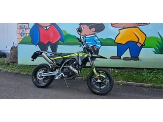 fantic xmf 125 performance