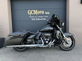 harley davidson street glide 114 cvo touring leasing possibl