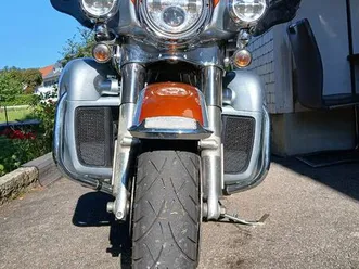 harley-davidson electra glide ultra