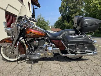 harley davidson flhrci r.k