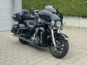 harley davidson flhtk electra glide ultra limited 114