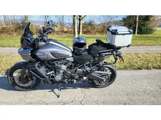 harley-davidson pan america 1250, top zustand, 2021