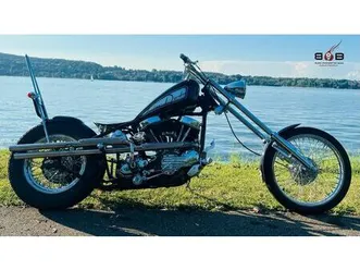 harley davidson fl panhead