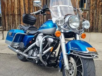 harley davidson road king 1340 evo.