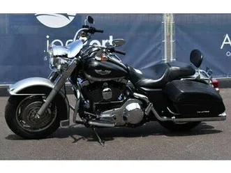 harley-davidson road king custom flhrsi