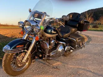 harley davidson road king flhrci - herbstangebot