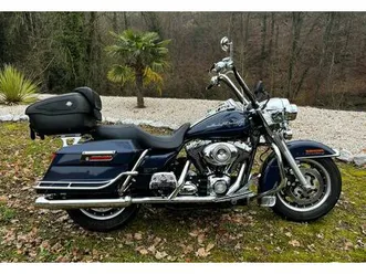 harley road king 2008 efi abs 1580cm