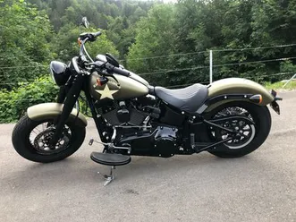 harley davidson flss softail slim s110 abs