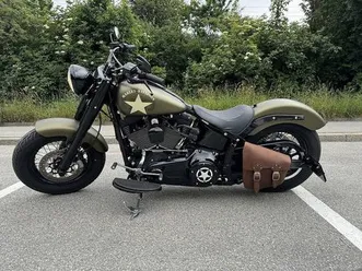 harley davidson softail slim s 110