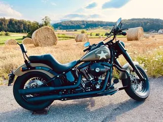 harley davidson softail slim s110 abs